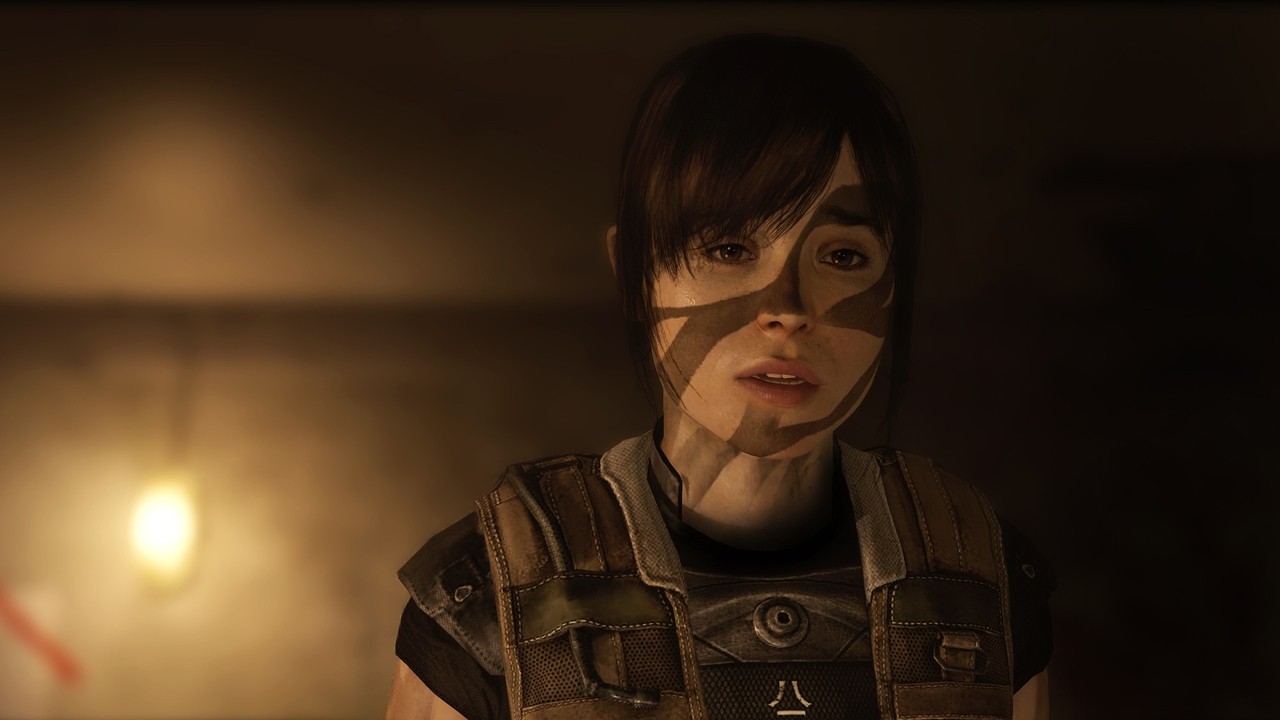 Beyond: Dos Almas - Imagen 18